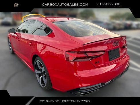 Used 2023 Audi A5 2.0T Premium Plus w/ Premium Plus AWD/4WD image 3