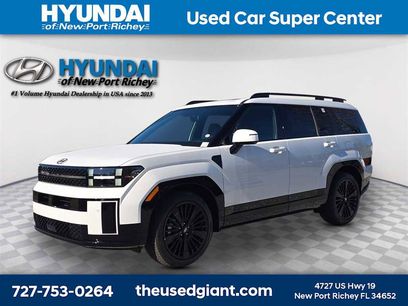 New 2026 Hyundai Santa Fe Calligraphy