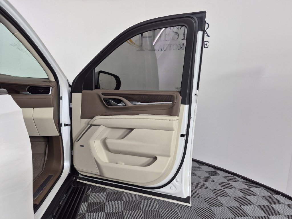 Certified 2023 GMC Yukon Denali AWD/4WD image 35