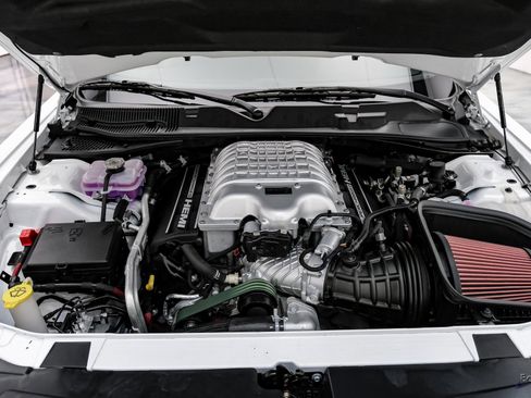 Used 2023 Dodge Challenger SRT Super Stock image 72