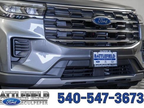 New 2026 Ford Explorer Active image 15