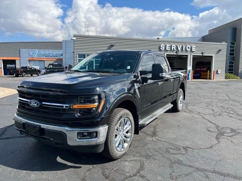 New 2024 Ford F150 XLT w/ Equipment Group 303A High image 51