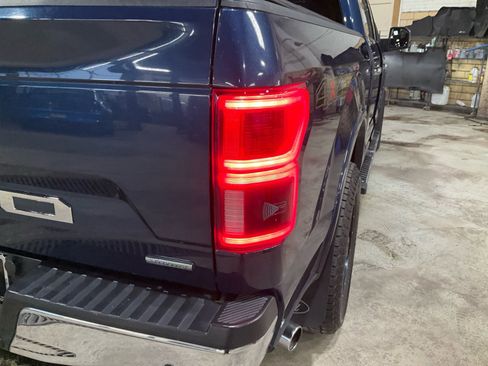 Used 2018 Ford F150 Lariat w/ Equipment Group 502A Luxury image 23