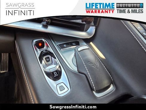 Used 2025 Chevrolet Corvette Stingray Premium Conv w/ 3LT RWD image 28