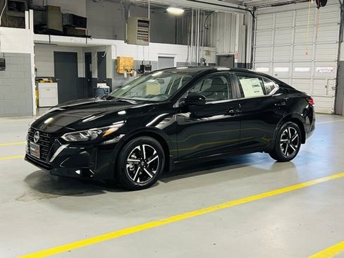 New 2025 Nissan Sentra SV image 11
