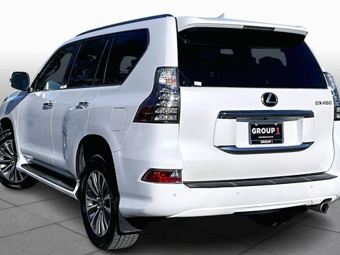 Used 2020 Lexus GX 460 Luxury w/ Off Road Package image 12