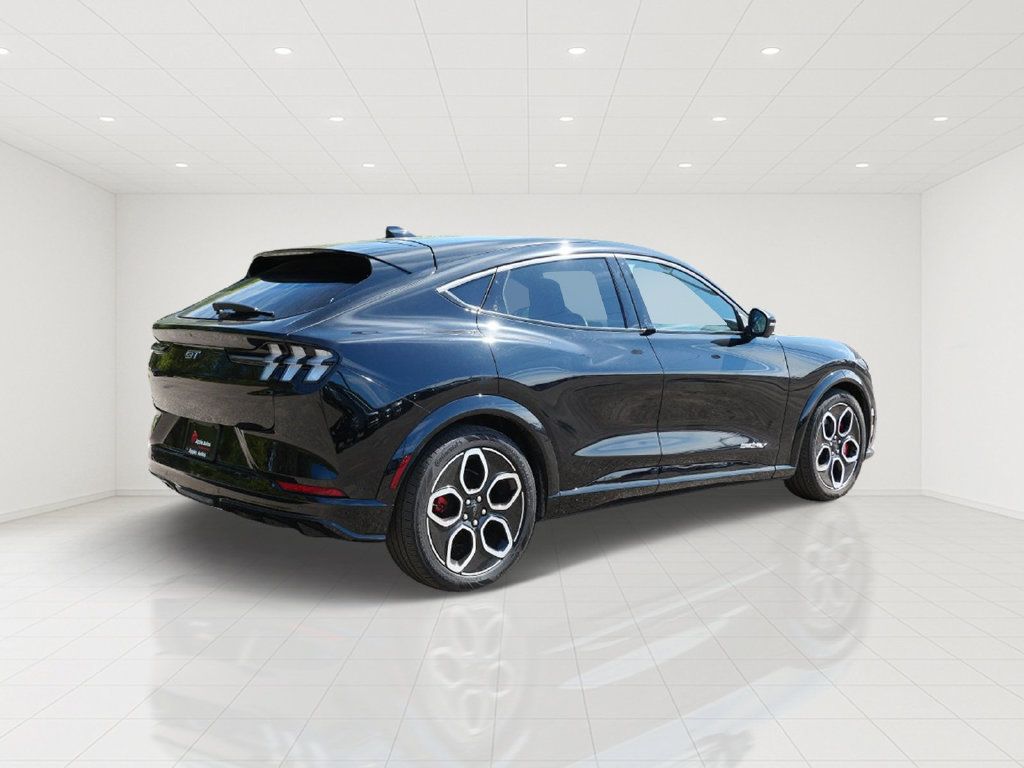 Certified 2024 Ford Mustang Mach-E GT AWD/4WD image 6