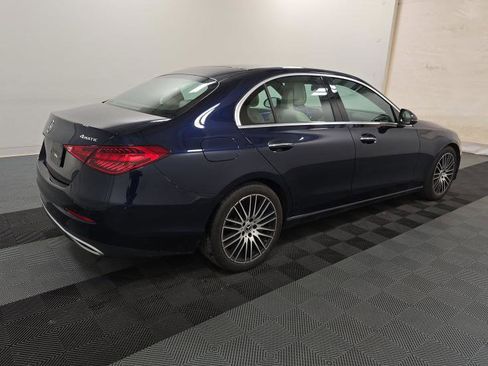 Used 2023 Mercedes-Benz C 300 4MATIC Sedan image 3