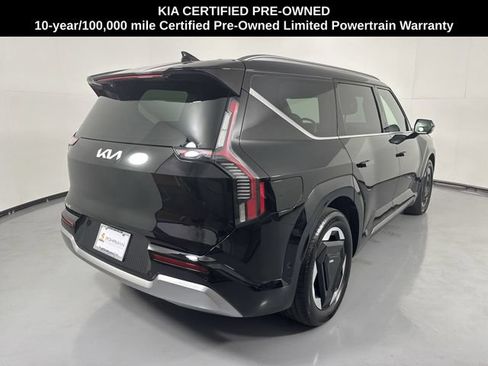 Certified 2024 Kia EV9 Land AWD/4WD image 35