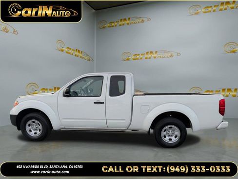 Used 2019 Nissan Frontier S image 8