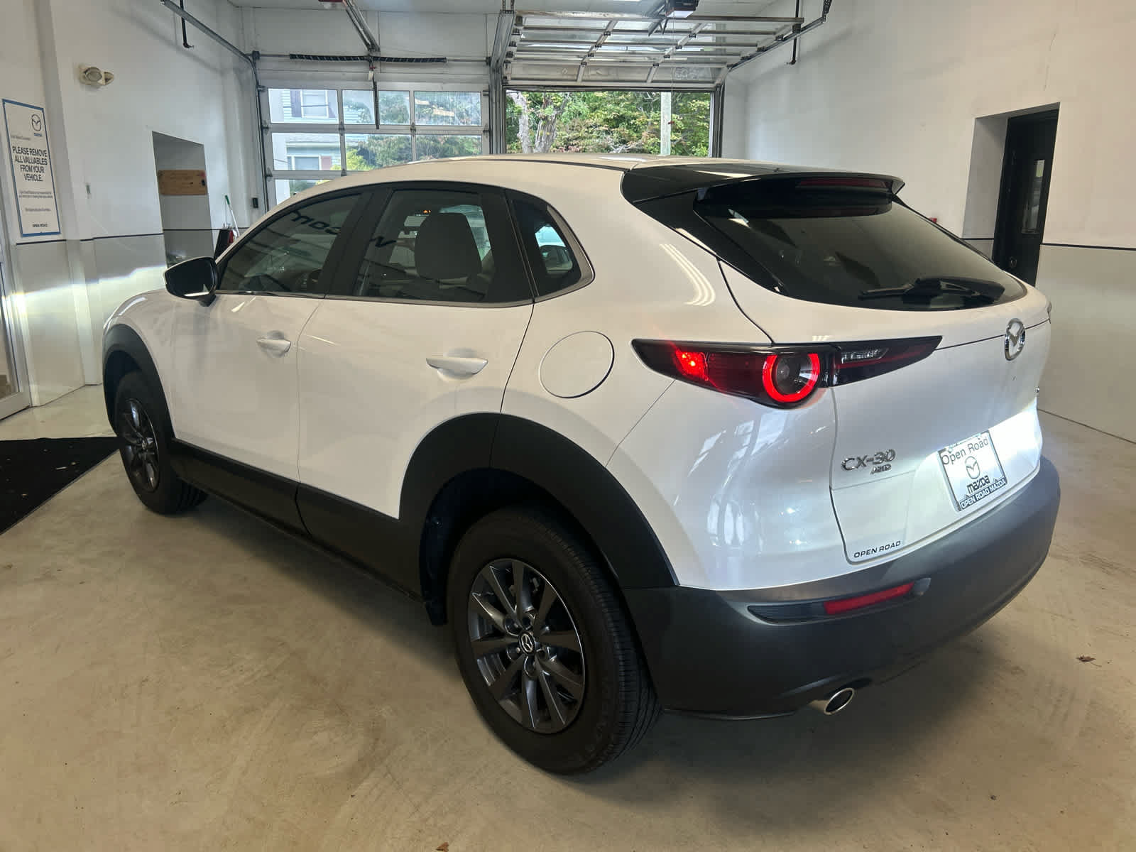 Used 2023 MAZDA CX-30 AWD 2.5 S image 4