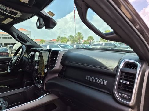 Used 2021 RAM 3500 Laramie w/ Night Edition AWD/4WD image 14