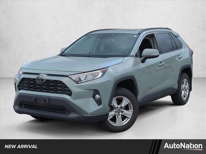 Used 2019 Toyota RAV4 XLE w/ Convenience Package