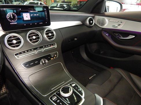 Used 2021 Mercedes-Benz C 43 AMG 4MATIC Sedan image 26