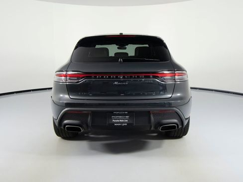 Certified 2026 Porsche Macan AWD/4WD image 9