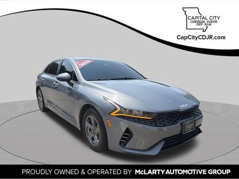 Used 2023 Kia K5 LXS FWD image 1