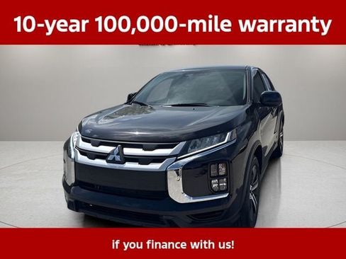 Used 2025 Mitsubishi Outlander Sport AWD image 5