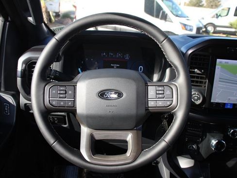 Certified 2024 Ford F150 XLT w/ XLT Black Appearance Package image 16