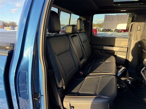 Used 2024 Ford F150 Lariat w/ Bed Utility Package image 18