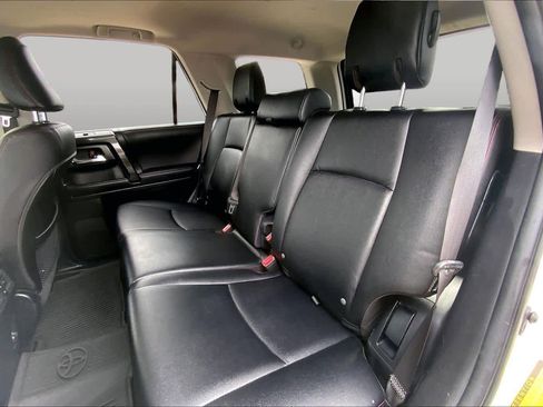 Used 2022 Toyota 4Runner TRD Off-Road Premium AWD/4WD image 19
