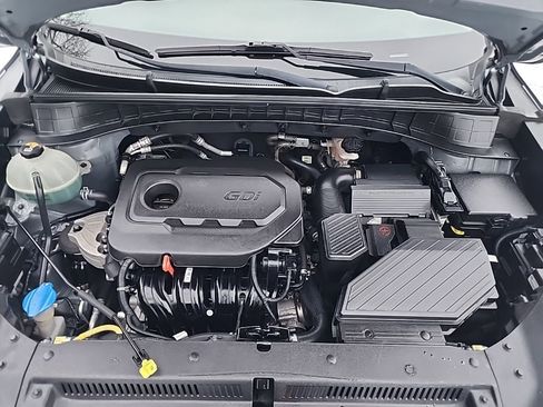 Used 2019 Hyundai Tucson Night image 10