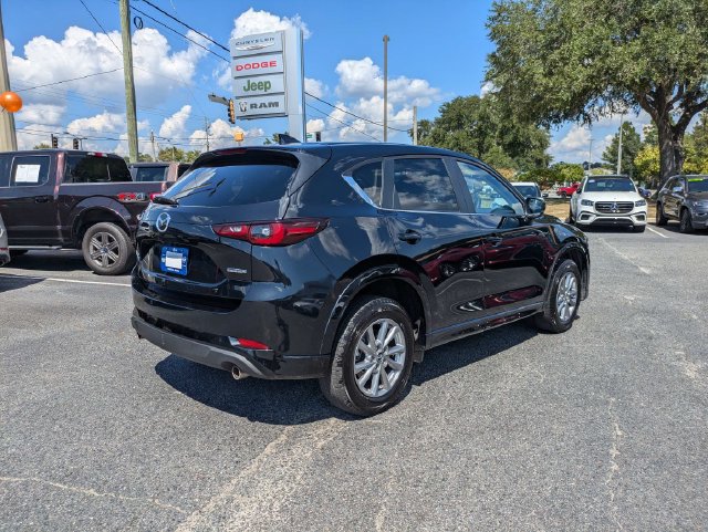 Used 2025 MAZDA CX-5 AWD 2.5 S w/ Select Package image 5