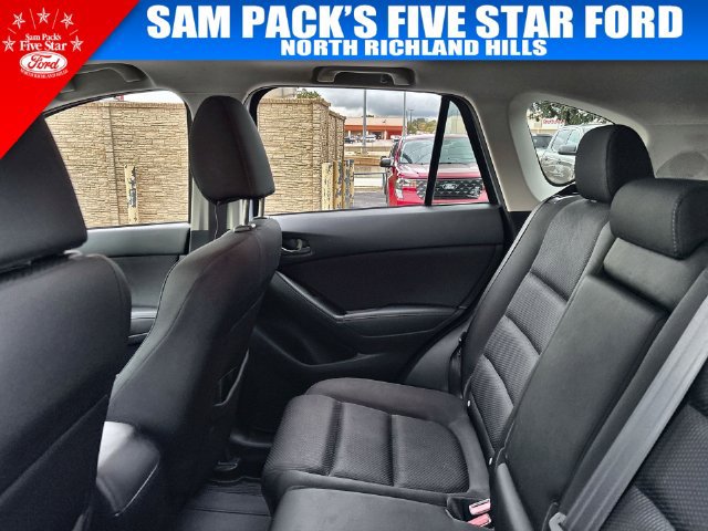 Used 2016 MAZDA CX-5 Touring w/ Bose/Moonroof Package FWD image 14