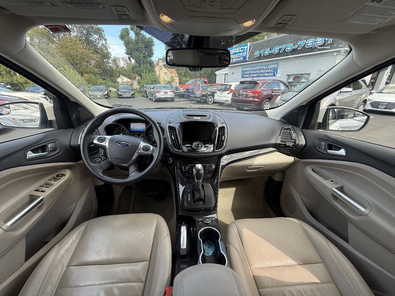 Used 2015 Ford Escape Titanium AWD/4WD image 15