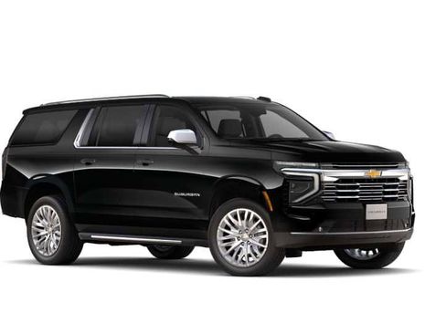 New 2025 Chevrolet Suburban Premier w/ Sun And Tow Package image 28