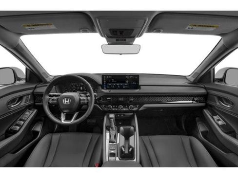 New 2025 Honda Accord Touring image 8