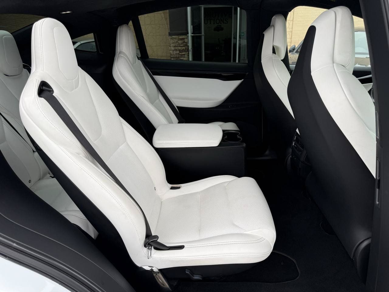 Used 2018 Tesla Model X P100D AWD/4WD image 23