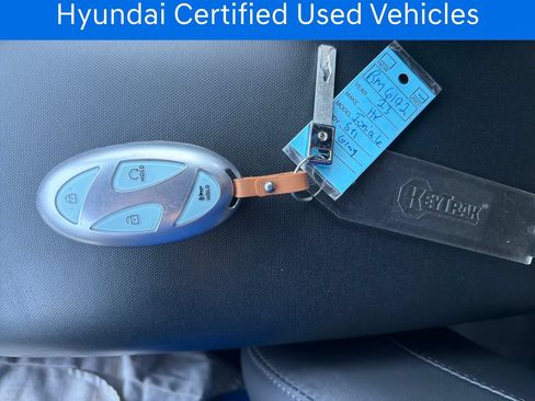Certified 2023 Hyundai Ioniq 6 SEL RWD image 36