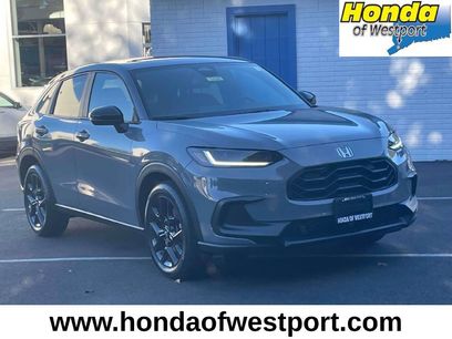 Used 2024 Honda HR-V Sport