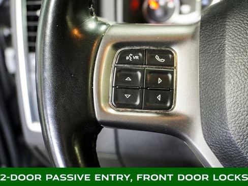 Used 2022 RAM 1500 Classic SLT w/ Electronics Convenience Group image 17