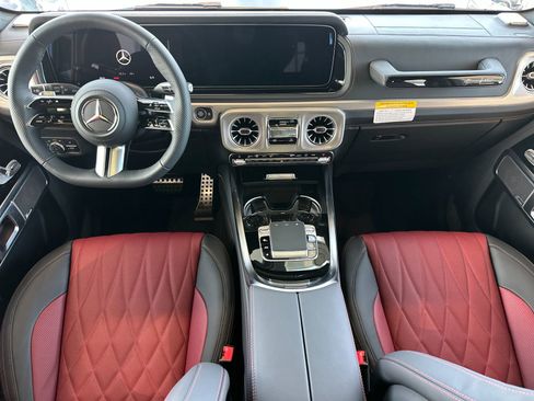 New 2026 Mercedes-Benz G 550 image 14