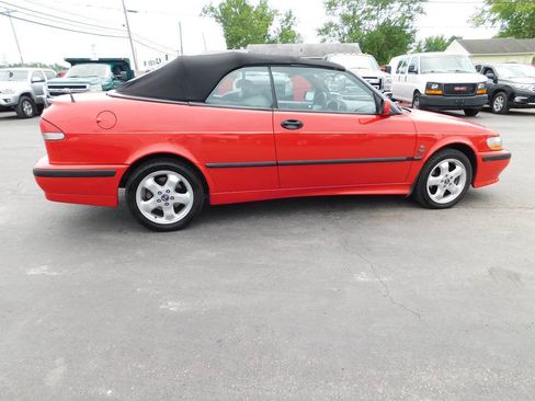 Used 2001 Saab 9-3 SE FWD image 26