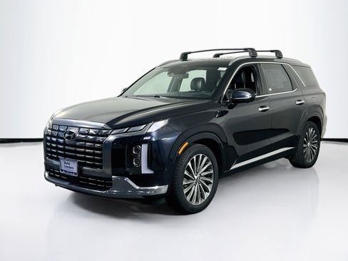Used 2023 Hyundai Palisade Calligraphy AWD/4WD image 1