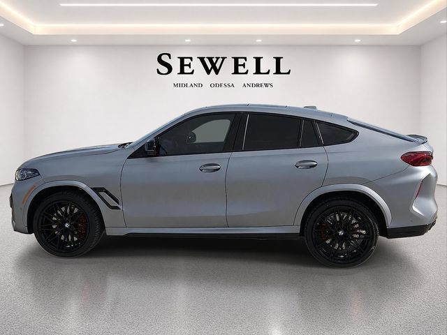 New 2027 BMW X6 M Competition AWD/4WD image 2