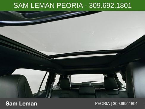 New 2026 Jeep Cherokee Limited image 21