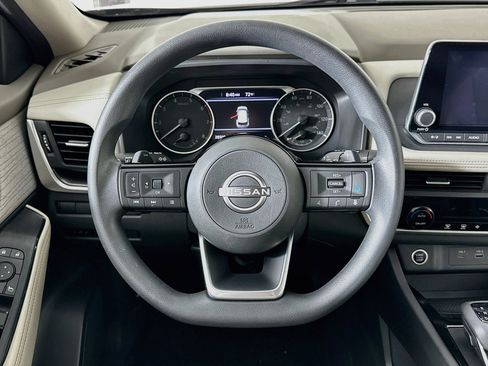 Used 2023 Nissan Rogue SV AWD/4WD image 19