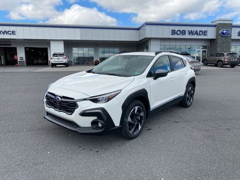 New 2025 Subaru Crosstrek 2.5i Limited w/ Crosstrek Mirror Package image 1