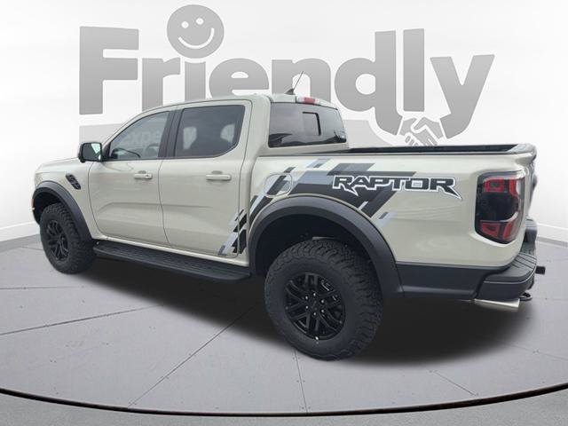 New 2026 Ford Ranger Raptor AWD/4WD image 4