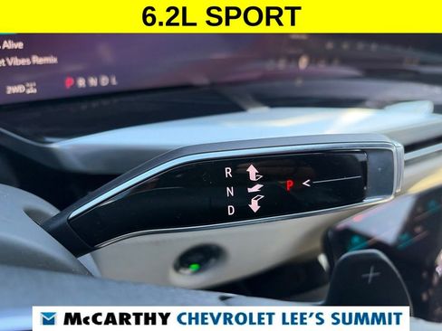 Used 2025 Cadillac Escalade Sport w/ Touring Package AWD/4WD image 23