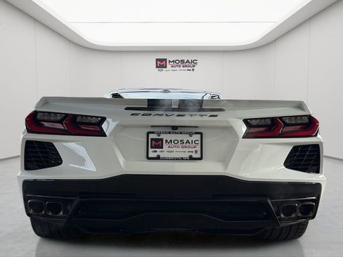 New 2026 Chevrolet Corvette Stingray Preferred Cpe w/ Z51 Performance Package image 6