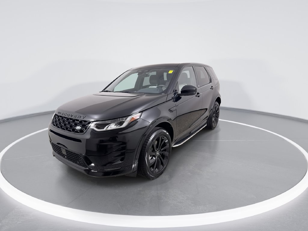 Used 2025 Land Rover Discovery Sport Dynamic SE AWD/4WD image 4