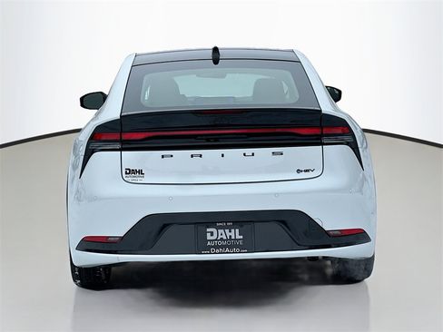 New 2026 Toyota Prius AWD image 6