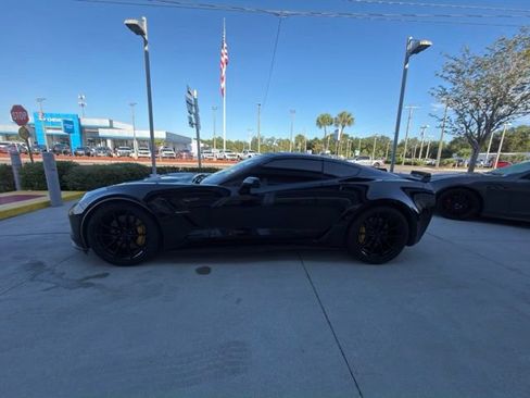 Used 2019 Chevrolet Corvette Grand Sport RWD image 16