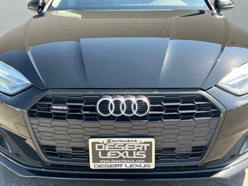 Used 2022 Audi A5 2.0T Premium AWD/4WD image 4