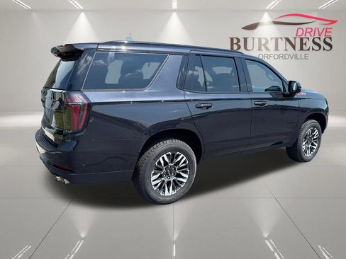 Certified 2025 Chevrolet Tahoe Z71 AWD/4WD image 8