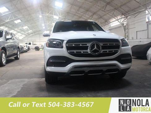 Used 2023 Mercedes-Benz GLS 450 4MATIC image 6